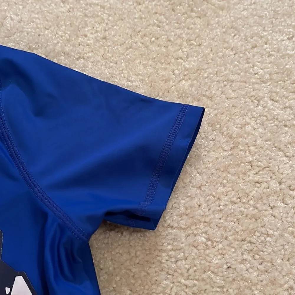 OSH KOSH 10/12 KIDS SWIM SHIRT